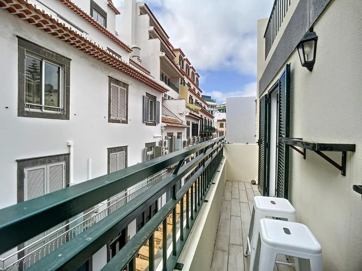 Apartment Cosy Central By Atlantic Holiday Funchal