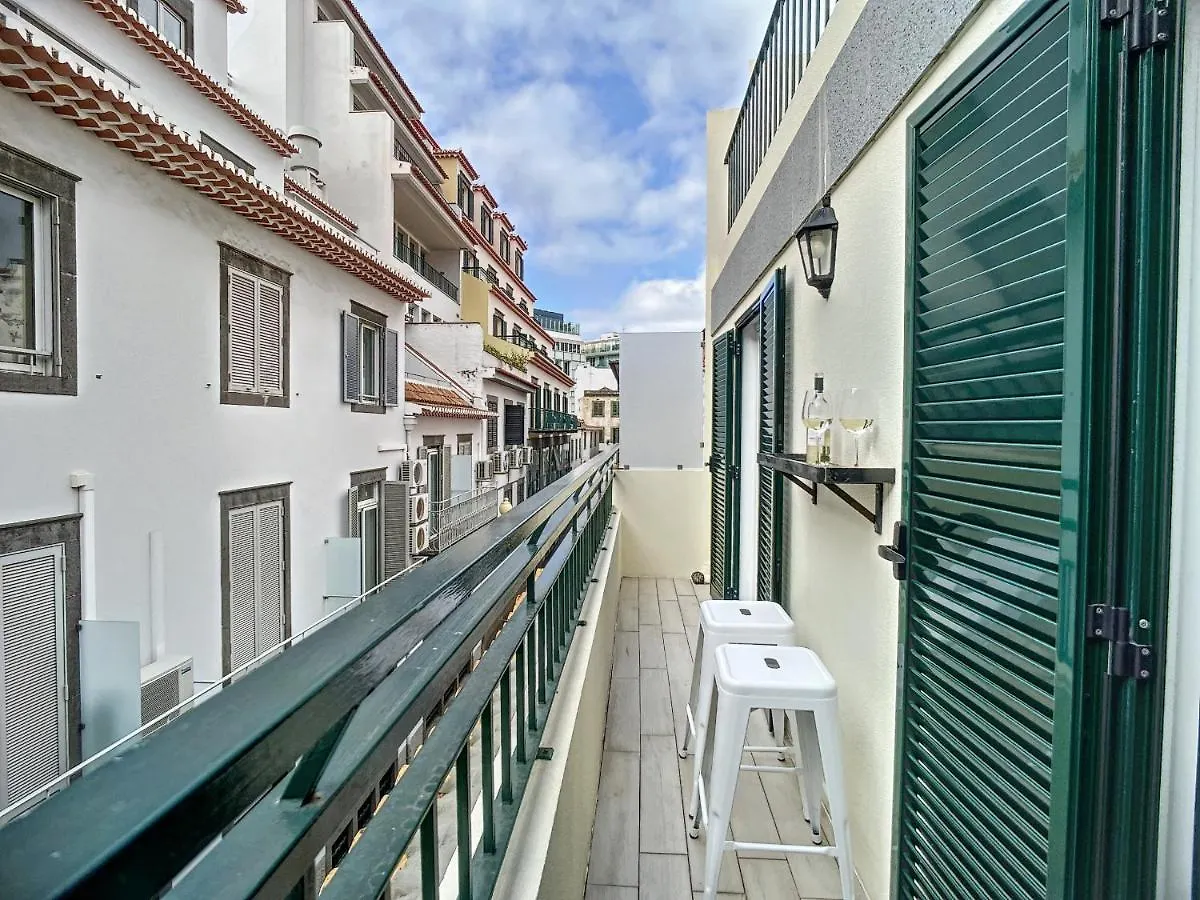 Cosy Central By Atlantic Holiday Funchal  Portugal
