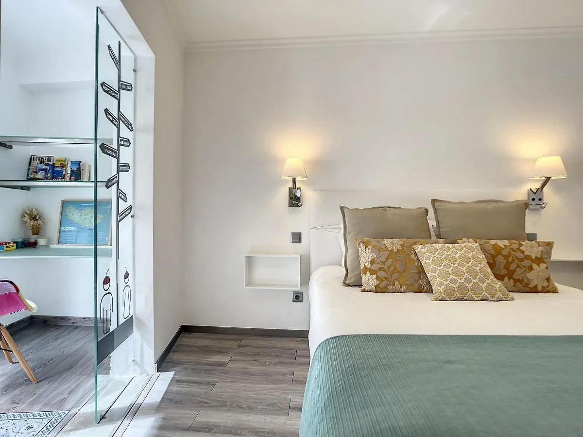 Cosy Central By Atlantic Holiday Funchal  Portugal