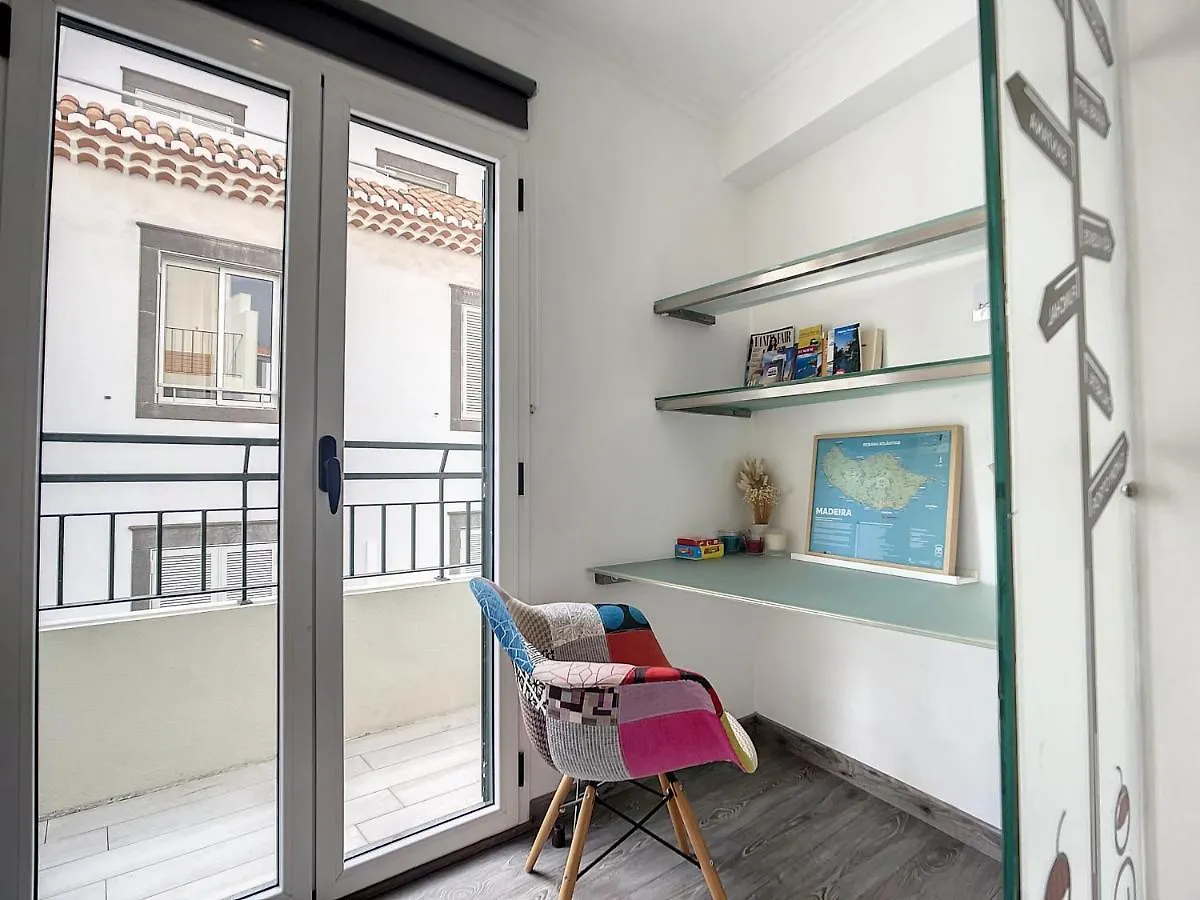Apartment Cosy Central By Atlantic Holiday Funchal
