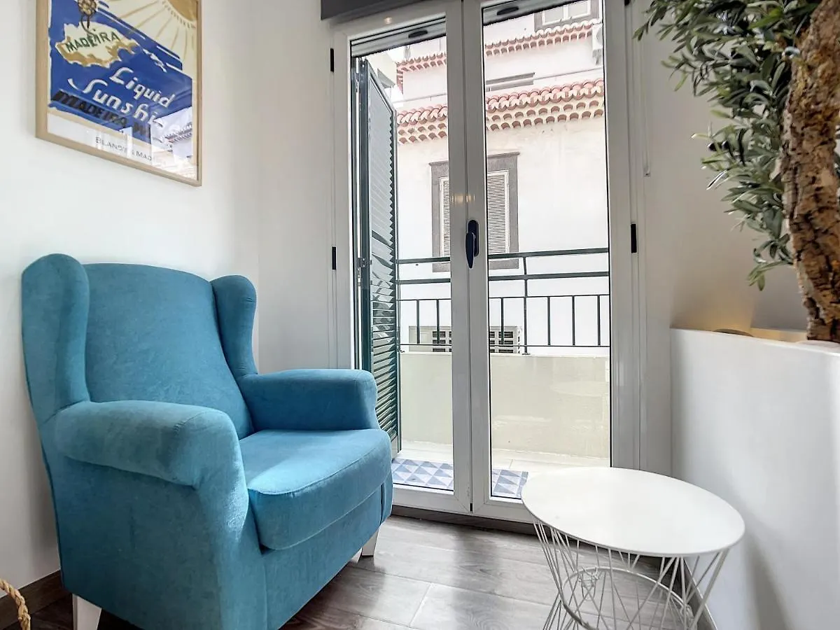 Apartament Cosy Central By Atlantic Holiday Funchal  Portugalia